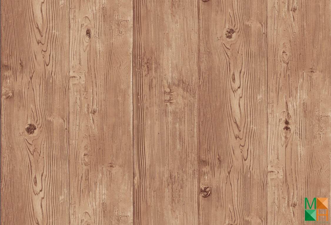  Giấy dán tường màu gỗ